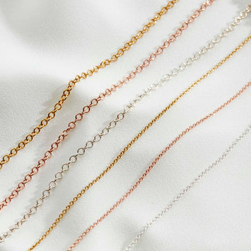 Individual Trace Chains